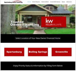 FISBO Houses for Sale Spartanburg SC