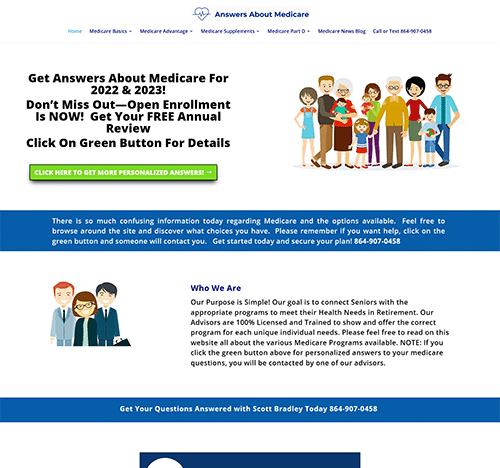 Answers About Medicare